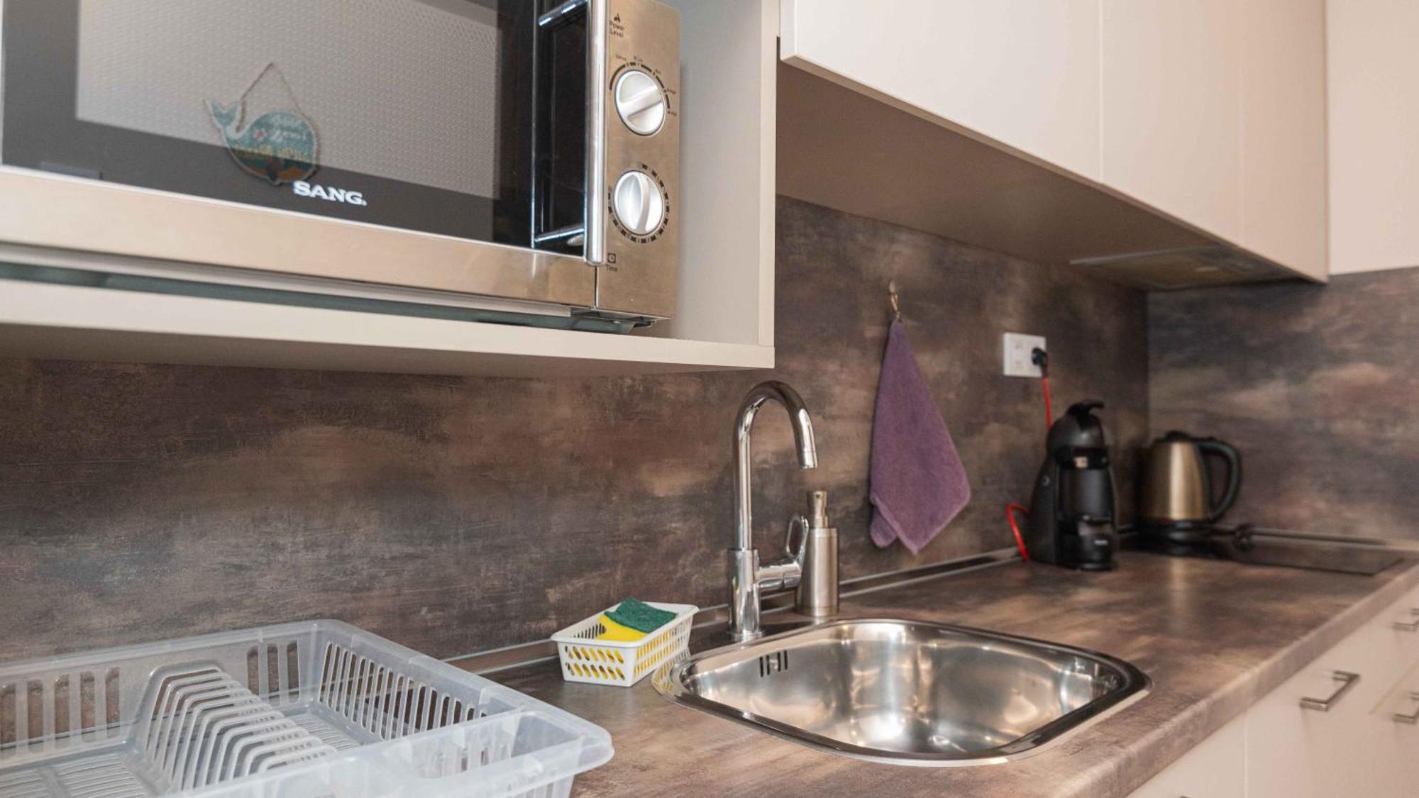 Студио Булаир 1 Burgas Ngoại thất bức ảnh
