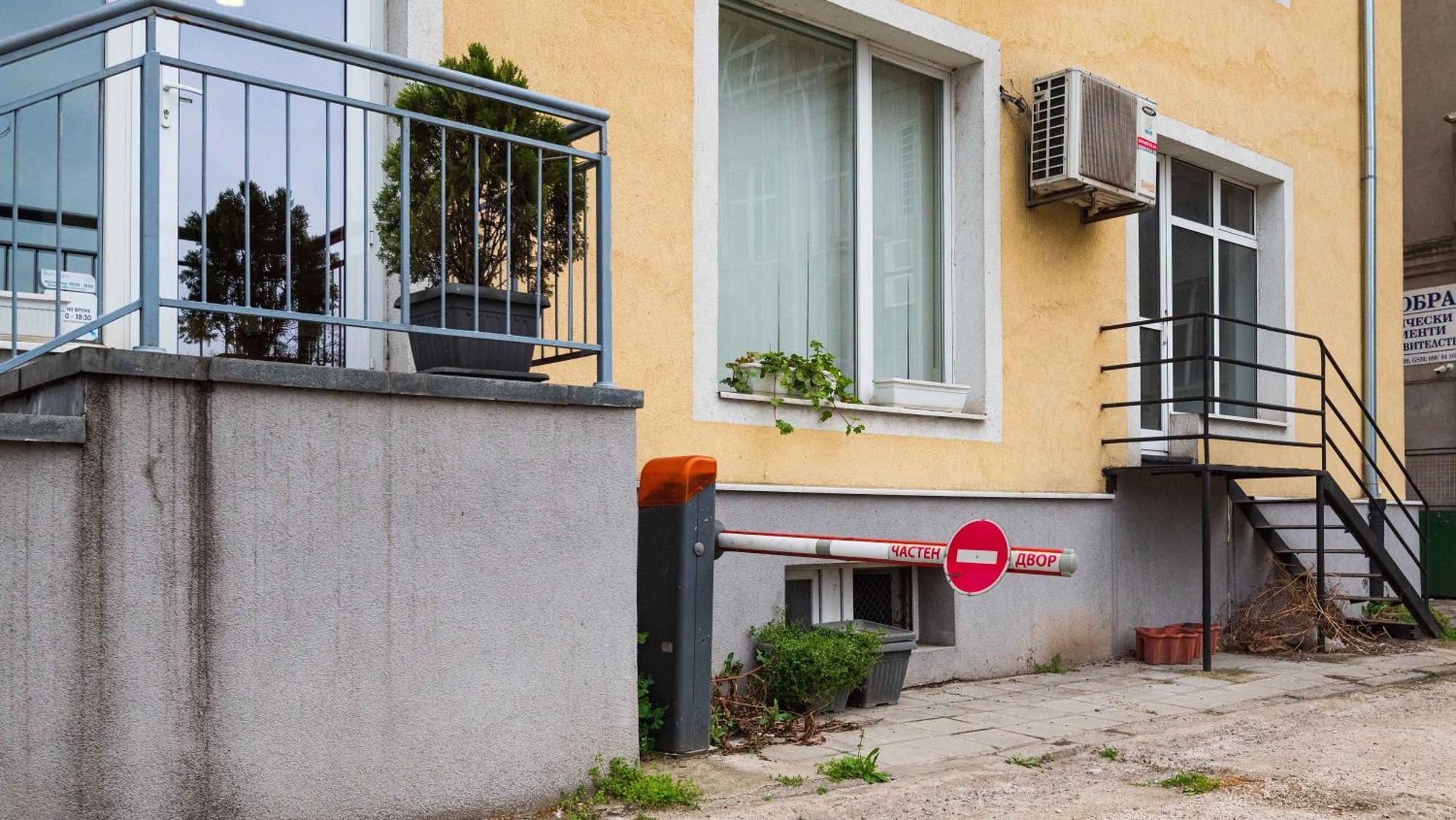 Студио Булаир 1 Burgas Ngoại thất bức ảnh