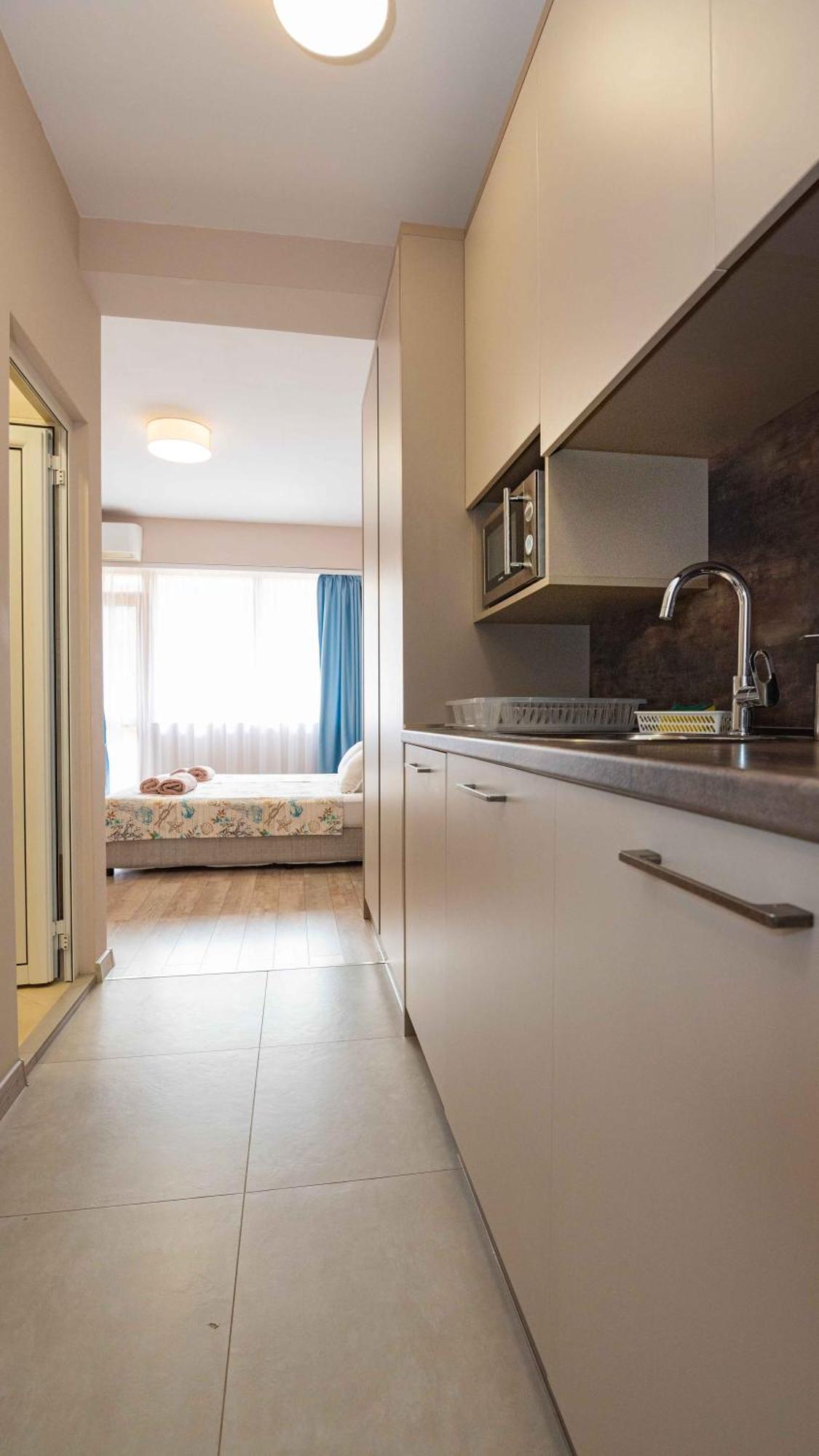 Студио Булаир 1 Burgas Ngoại thất bức ảnh