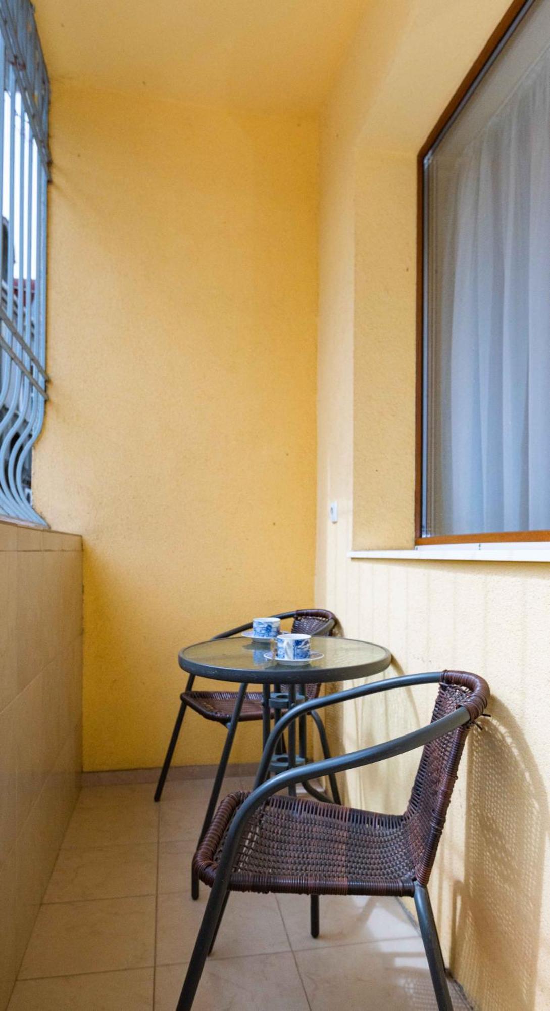 Студио Булаир 1 Burgas Ngoại thất bức ảnh