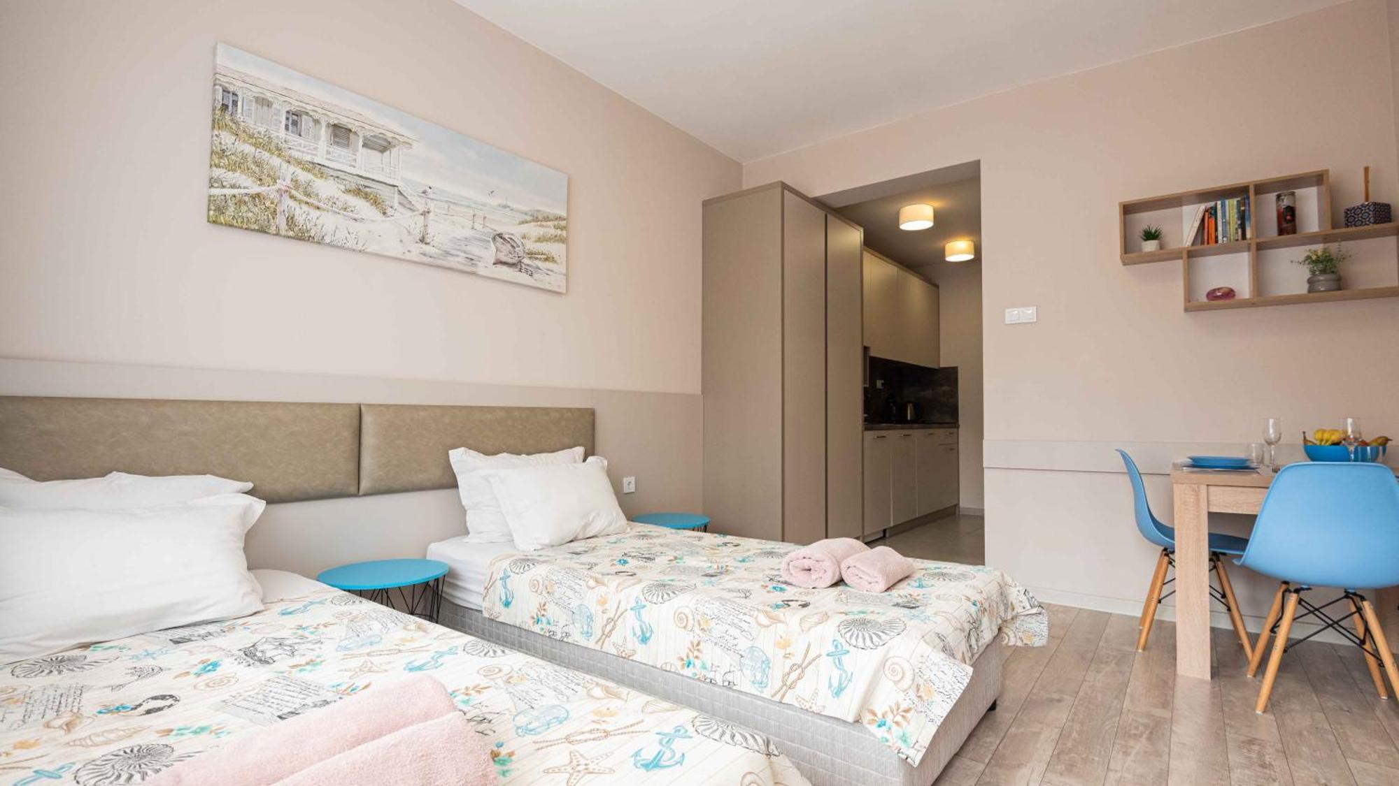 Студио Булаир 1 Burgas Ngoại thất bức ảnh