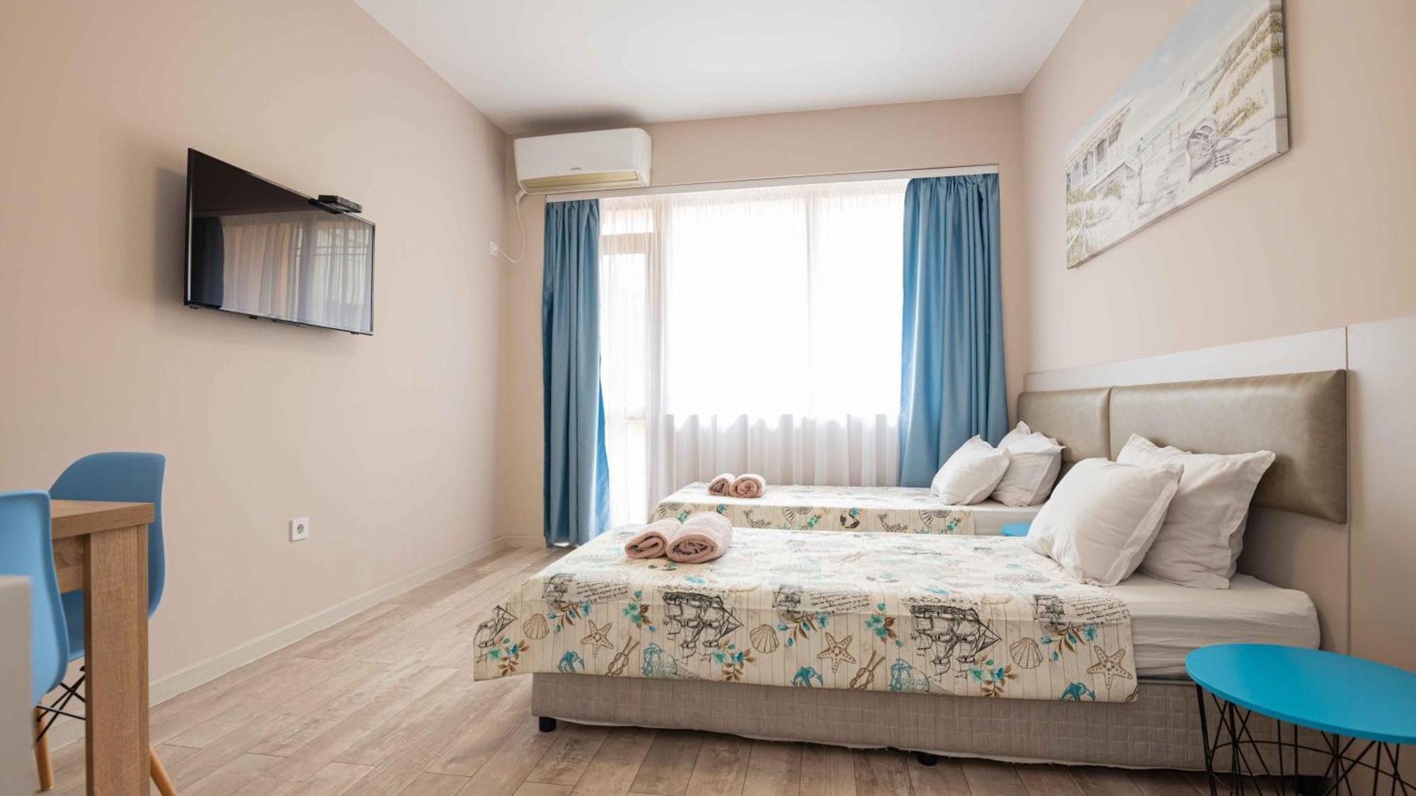Студио Булаир 1 Burgas Ngoại thất bức ảnh